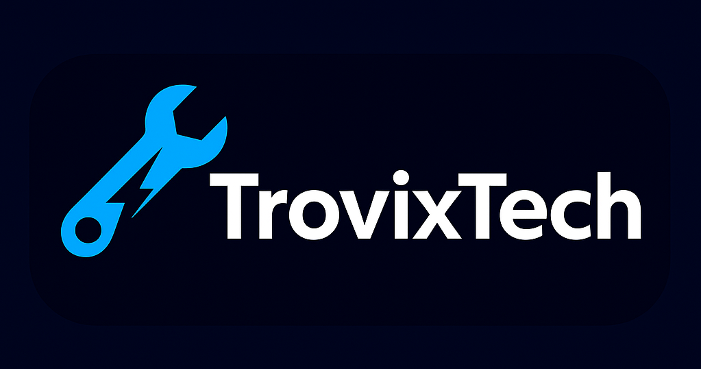 TrovixTech Tech